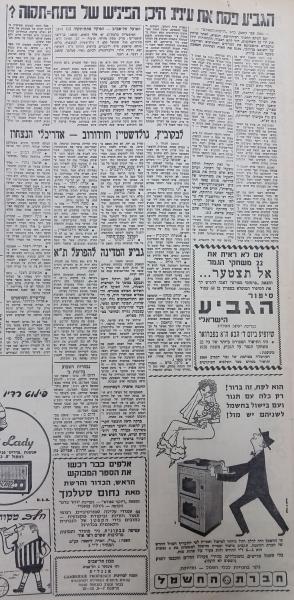 סיקור גמר גביע המדינה בין הפועל פ"ת להפועל ת"א בחדשות הספורט