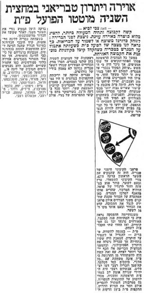 סיקור המשחק במעריב