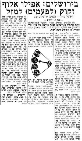 סיקור המשחק במעריב