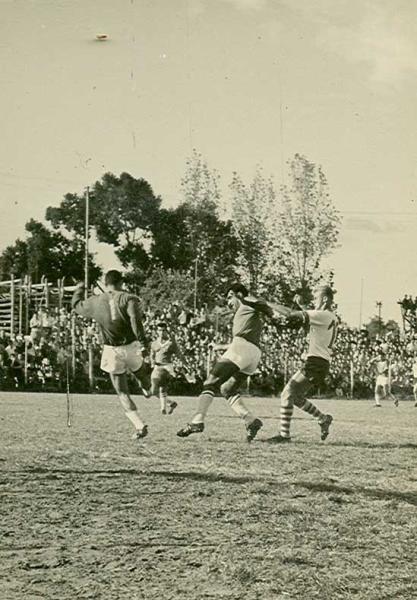 אבשלום מרכוס מציק להגנת ירושלים