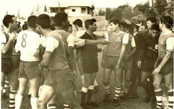 שלום בלבול בדיון עם הקוון במרכז המהומה שהסתיימה בפיצוץ המשחק