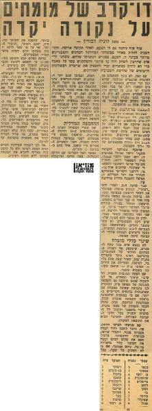 ניתוח המשחק מתוך חדשות הספורט.