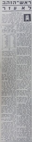 סיקור המשחק בחדשות הספורט