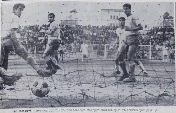 השער של יצחק דרוקר לרשת בני יהודה