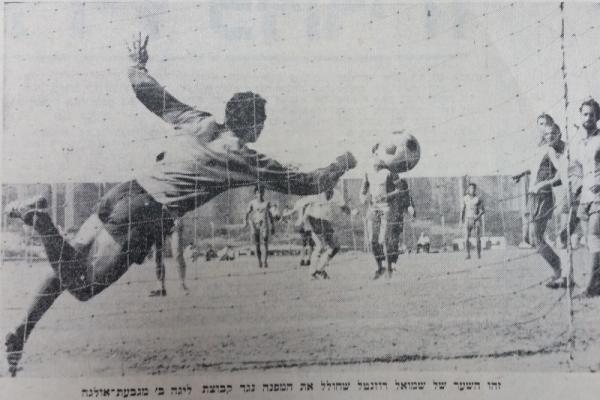ה-1:2 של שמוליק רוזנטל לרשת גבעת-אולגה