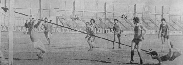שער הניצחון של הפועל מרמורק, מראשו של אלי הוד