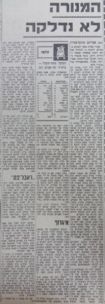 מחזור 5 - בית"ר תל-אביב (0:0) - סיקור המשחק בחדשות הספורט