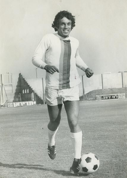 יעקב כליפה, עונת 1974/75
