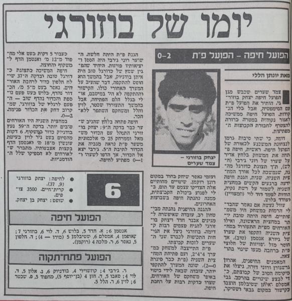 סיקור המשחק במעריב