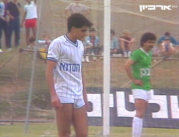 מחזור 26 - מכבי פתח-תקוה (1:1) - אורן בן-יוסף