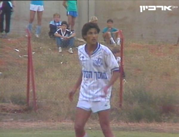 מחזור 26 - מכבי פתח-תקוה (1:1) - רונן הילל