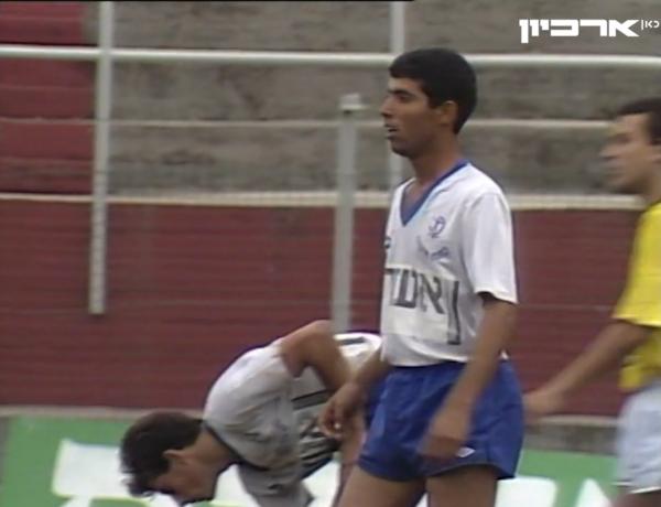 1986/87 - מחזור 14 - בית"ר ירושלים (4:1) - ליאור אברהם