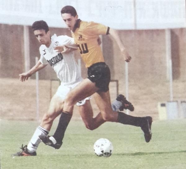 1991/92 - מחזור 27 - בני יהודה (3:0) - עוזי אוחיון ודוד אמסלם