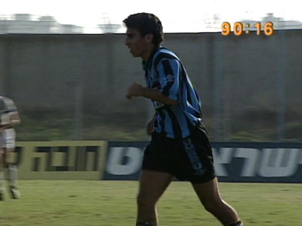 1993/94 - מחזור 16 - מכבי פתח-תקוה (1:1) - ניב טל