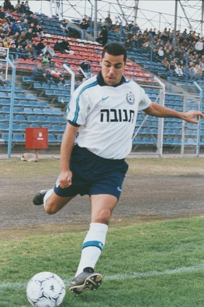 אלי אברבנל, עונת 1998/99