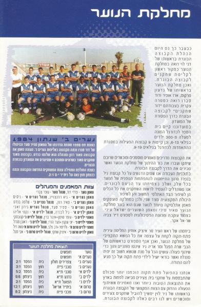 מתוך תוכניית המשחק