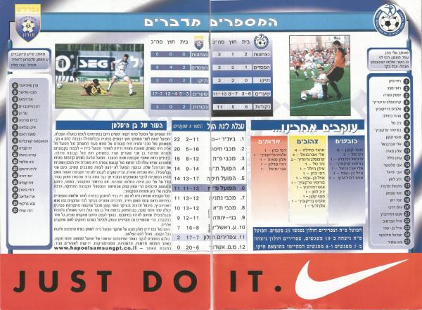 מתוך תוכניית המשחק