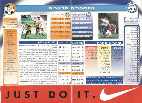 מתוך תוכניית המשחק