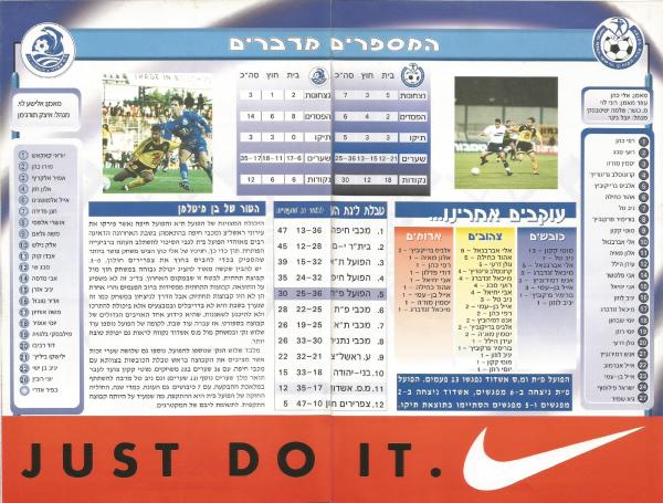 מתוך תוכניית המשחק