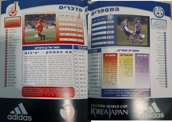 מתוך תוכניית המשחק
