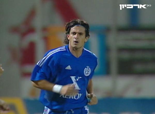 2002/03 - מחזור 8 - מ.ס אשדוד (0:0) - דדי בן-דיין