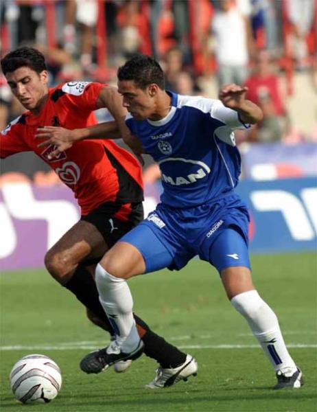 2004/05 - מחזור 3 - בני יהודה (1:0) - הופעת בכורה לשלומי ארבייטמן, אבל הפועל חוזרת להפסיד בבלומפילד.