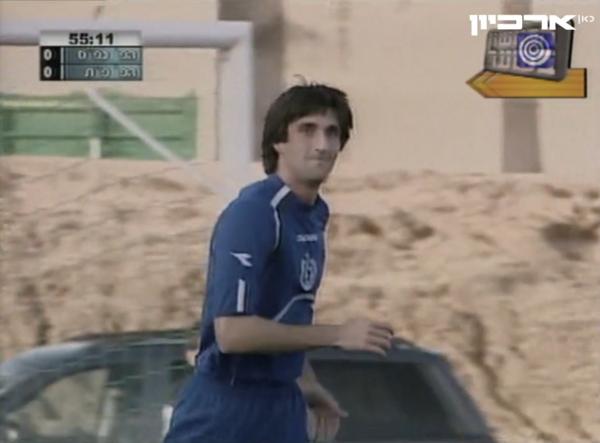2005/06 - מחזור 28 - הפועל כפר-סבא (0:0) - איביצ'ה זולייביץ'