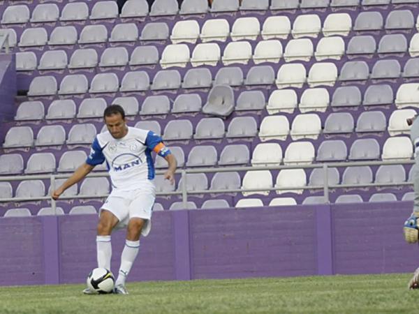 2009/10 - טוטו - מחזור 2 - מכבי פתח-תקוה (0:1) - טומו ברלצאי. צילום: איתי חסיד, וואלה
