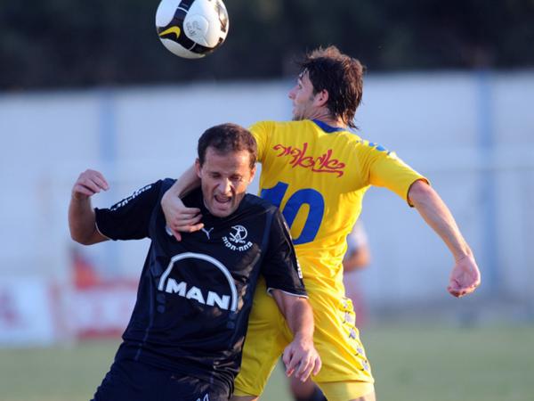 2009/10 - מחזור 2 - מכבי תל-אביב (2:0) - טומו ברלצאי סובל (וואלה)