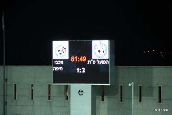 תוצאה מפתיעה על לוח התוצאות החדש