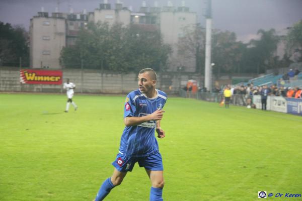 2012/13 - מחזור 16 - הפועל רעננה (3:1) - שון מלכה