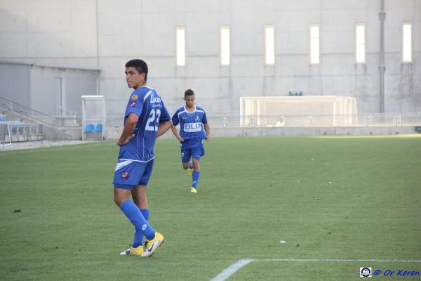 2012/13 - מחזור 37 - בני לוד (2:3) - דור אזולאי
