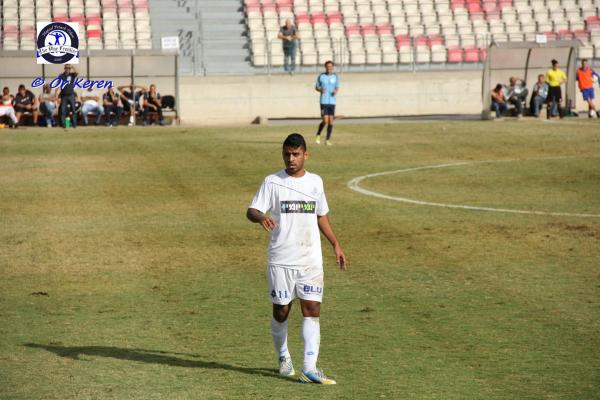 2013/14 - מחזור 7 - הפועל עפולה (1:2) - טל מאיר