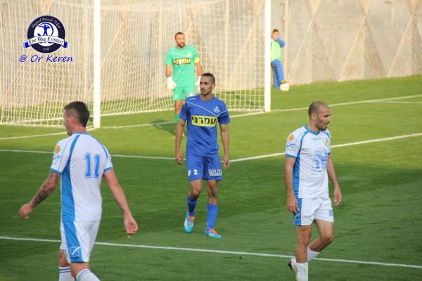 2013/14 - מחזור 23 - מכבי יבנה (2:1) - עומר שרעבי