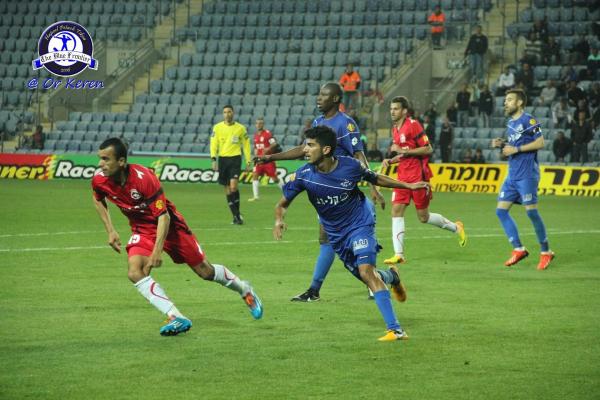 2013/14 - מחזור 26 - בני לוד (0:1) - בן צעירי