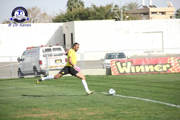 2013/14 - מחזור 27 - בית"ר תל-אביב רמלה (0:0) - אבי איבגי