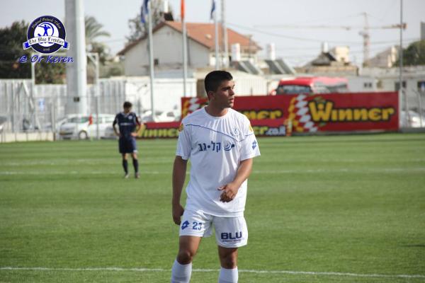 2013/14 - מחזור 27 - בית"ר תל-אביב רמלה (0:0) - דור אזולאי