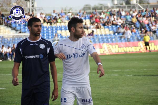2013/14 - מחזור 27 - בית"ר תל-אביב רמלה (0:0) - אורי פסו