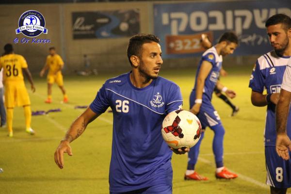 2014/15 - טוטו - מחזור 1 - בית"ר ירושלים (1:2) - איתי אלקסלסי