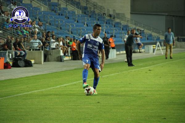 2014/15 - טוטו - מחזור 2 - הפועל באר-שבע (1:1) - קובי מוסא