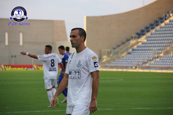 2014/15 - טוטו - מחזור 3 - מכבי פתח-תקוה (1:0) - שגיב כהן