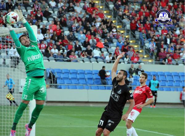 2014/15 - מחזור 29 - הפועל תל-אביב (1:2) - דור חוגי
