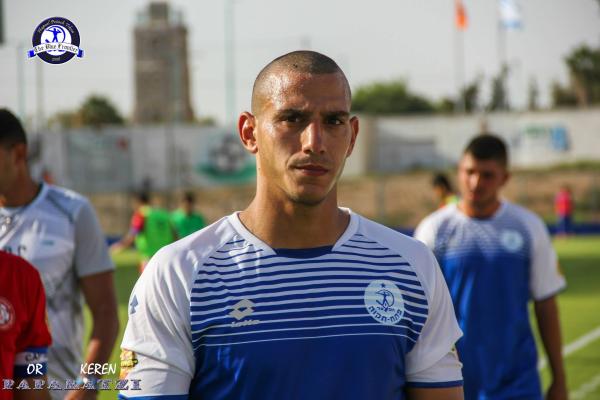 2015/16 - טוטו - מחזור 1 - הפועל רמת-גן (0:0) - גל מאיו