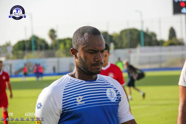 2015/16 - טוטו - מחזור 1 - הפועל רמת-גן (0:0) - אפרים טקה