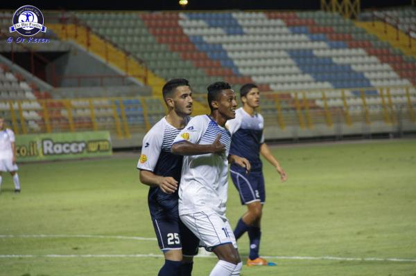 2015/16 - טוטו - מחזור 2 - הפועל ראשון-לציון (0:1) - יוסף טוואבה