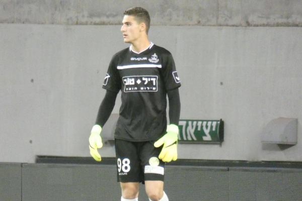 2017/18 - טוטו - מחזור 1 - בני לוד (0:0) - עומר חנין בשער הפועל פ"ת