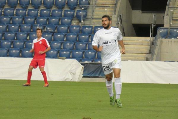 2017/18 - טוטו - מחזור 1 - בני לוד (0:0) - משה דבורה