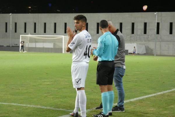 2017/18 - טוטו - מחזור 1 - בני לוד (0:0) - מיכאל כהן נכנס כמחליף
