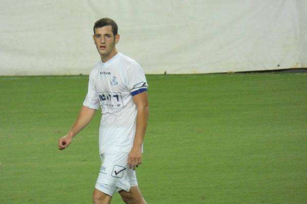 2017/18 - טוטו - מחזור 1 - בני לוד (0:0) - טל קדרון