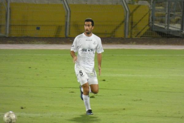 2017/18 - מחזור 6 - הפועל רמת-גן (1:1) - שלומי חנוכה